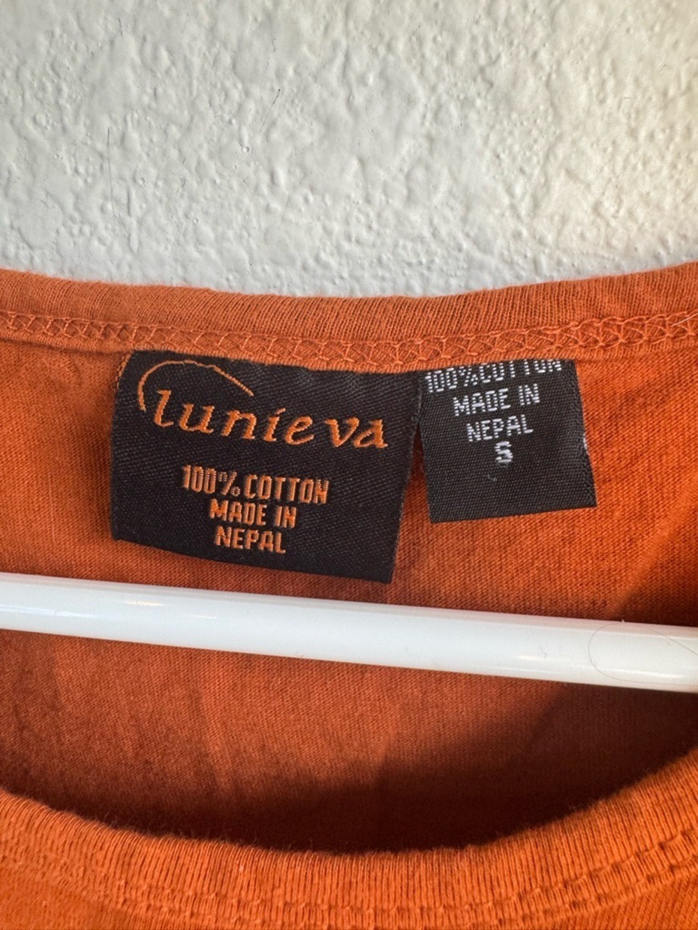 LUNIEVA 100% Organic Tree of Life Dress - Picture 6 of 10